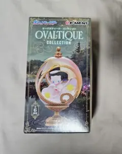 ポケモン ミュウ OVALTIQUE COLLECTION