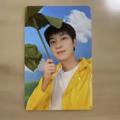 seventeen heaven carat盤　ウォヌ　WONWOO