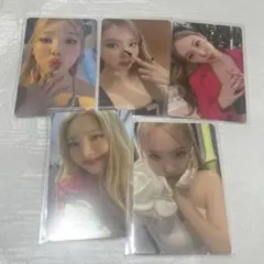 TWICE ナヨン im nayeon コレクトブック トレカ コンプ セット