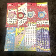 たまごっち　プチプチシール　キラキラシール2