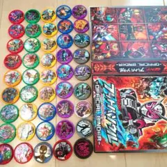 【中古】「非常に良い」仮面ライダーブットバソウル オフィシャルバインダー g3980655m.jpg