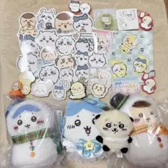 ちいかわグッズ まとめ売り ※バラ売り不可 ちいかわ まとめ売り バラ売り不可 - メルカリ