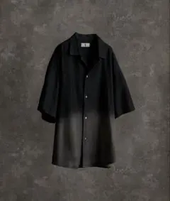 ★美品★ADRER extra quality ハイブリッドルーズシャツ
