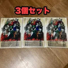 3個 ジャンプGIGA 2025 僕のヒーローアカデミア アクリルスタンド