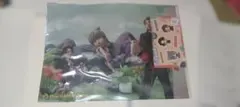 Mrs. GREEN APPLE クリアファイル ステッカー付き