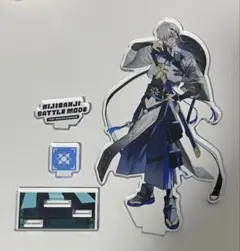 にじさんじ イブラヒム バトルモード battle mode アクリルスタンド