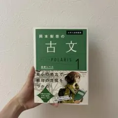 岡本梨奈の古文 POLARIS 1