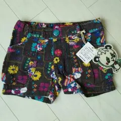 【新品】グラグラ☆ショートパンツ4(100～105㎝)
