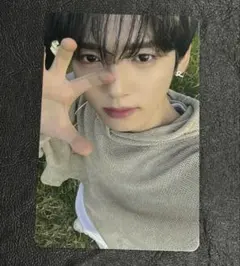 ZB1 ユジン　トレカ　ラキドロ