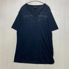 EMPORIO ARMANI Vネック Tシャツ