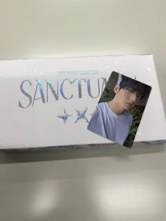 匿名発送 TXT sanctuary スビン トレカ付き