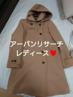 アーバンリサーチドアーズ　サイズ38 コート