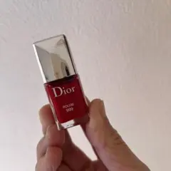 Dior ROUGE R999 ネイルカラー 7ml
