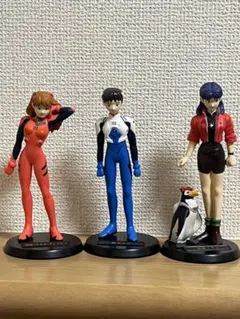 エヴァンゲリオン フィギュア 3体セット