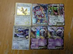 み*ん様 レックウザRRR.ミュウRRR.ブラッキー等ポケモンカード104枚 ま