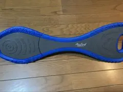 AirSurf JD RAZOR スケートボード 青