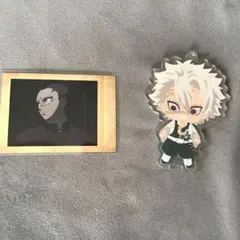 鬼滅の刃　不死川実弥，玄弥