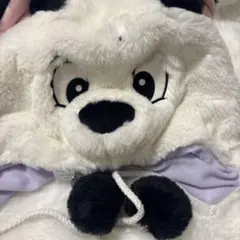 101匹わんちゃん　ファンキャップ