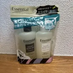 Essential シャンプー・コンディショナー　セット　　45ml