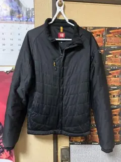 BURTLE ダウンジャケット　ワークマン