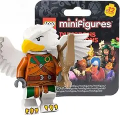 レゴLEGO ミニフィギュア アーラコクラ・レンジャー 71047