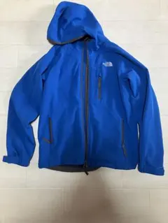THE NORTH FACE ソフトシェルパーカー　Lのサムネイル