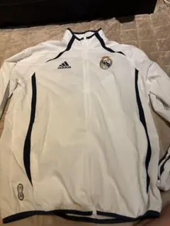 レアル・マドリード　セットアップ