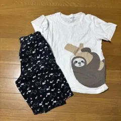 ポケモン パジャマ 130cm ナマケモノのサムネイル