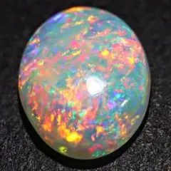 【ao様専用】1.035ct ホワイトオパール オーストラリア ルース 裸石