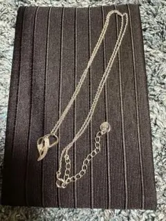 シルバー925 ハート型ネックレス