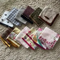 ハンカチセット