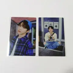 BOYNEXTDOOR ウナク ONEDOORFUL DAY knock on