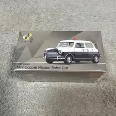 TINY 1/50 Mini Cooper Nippon Patrol Carのサムネイル