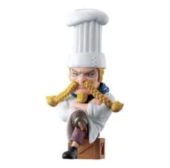 ワンピース　ワンピの実　第二十三海戦　ゼフ　カプセル無し