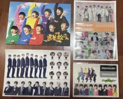 snowman ステッカー まとめ売り おそ松さん パンフレット 映画特典