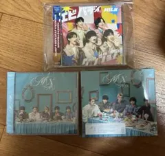 M!LK CD エビバディグッジョブ ＆M!X 3枚セット
