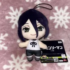 【チェンソーマン　レゼ篇】ぬいぐるみ ① レゼ