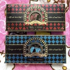 ZEESEA ズーシー TheBritishMuseum アイシャドウのサムネイル