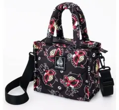 HYSTERIC MINI ミニスクエアバッグ　ヒスミニ ローソン限定