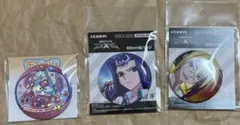 遊戯王ZEXAL コラボカフェ 缶バッジ V 5点 - メルカリ