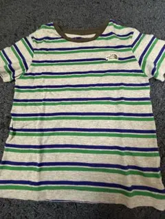 THE NORTH FACE ストライプTシャツ お値下げしました
