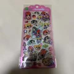 パワーパフガールズ ドロップジェリーシール