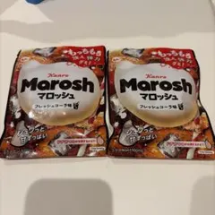 カンロ マロッシュ フレッシュコーラ味 2袋のサムネイル