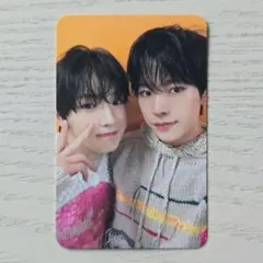 公式 NCTWISH WISHFUL ユニット ケミ トレカ ユウシ サクヤ