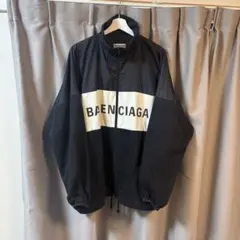 バレンシアガ BALENCIAGA トラックジャケット デニム切替 40 - メルカリ