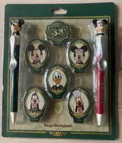 東京ディズニーランド Club33 ペンセットのサムネイル