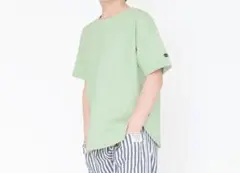 【ブランシェス】シンプル半袖Tシャツ140cmのサムネイル