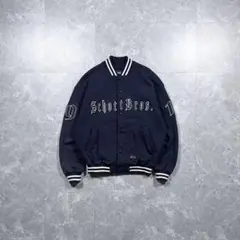 【schott】Logo stadium jacketのサムネイル