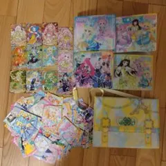 マ*メ様 被りなし ファイル付き ひみつのアイプリカード 299枚まとめ売り