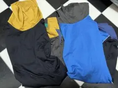 ユニクロ　MARNI コラボ　ヒートテック　タートルネック　トップス　靴下